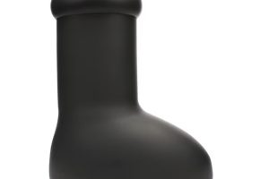 MSCHF Big Red Boot (Black)